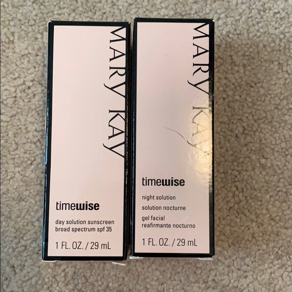 Mary Kay Timewise NIGHT SOLUTION ONLY